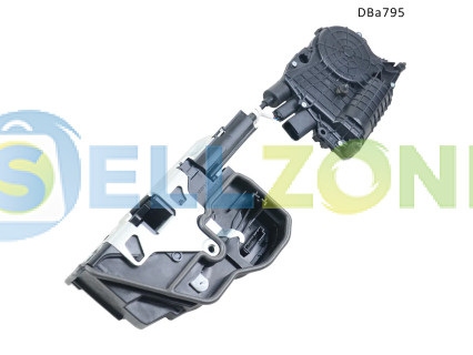 Κλείδωμα κενού εμπρός δεξιά για BMW E70 E71 X5 X6 08-13 – DBa795